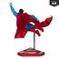 DC Direct 1/10 Statue - Superman Red and Blue (by Lee Bermejo)- 4 image