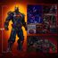 Batman: Arkham Origins Videogame Masterpiece 1/6 Action figure - Batman XE Suit Hellbat Version (Hot Toys Exclusive)- 13 image