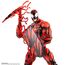 Marvel Spider-Man: The Animated Series (1994) 1/6 Actionfigur - Carnage- 7 image