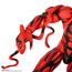 Marvel Spider-Man: The Animated Series (1994) 1/6 Actionfigur - Carnage- 14 image