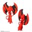 Marvel Spider-Man: The Animated Series (1994) 1/6 Actionfigur - Carnage- 21 image