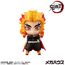 Sada 8 mini figurek Demon Slayer: Kimetsu no Yaiba - Tanjiro and Friends Vol. 2- 4 image