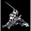 Full Metal Panic! 1/48 Plastic model kit - Azure Raven with Type 10 Modified Monomolecular Blade Plated Ver. & Special Display Base- 8 image