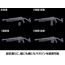 Full Metal Panic! 1/48 Plastic model kit - Azure Raven with Type 10 Modified Monomolecular Blade Plated Ver. & Special Display Base- 14 image