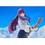 Frieren: Beyond Journey's End Oshi Works Statue - Fern- 3 image