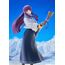 Frieren: Beyond Journey's End Oshi Works Statue - Fern- 4 image