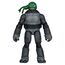 Teenage Mutant Ninja Turtles Page Punchers Figure with comic - Raphael (Black White & Green) [Red Platinum Edition]- 2 image
