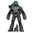 Teenage Mutant Ninja Turtles Page Punchers Figure with comic - Raphael (Black White & Green) [Red Platinum Edition]- 3 image