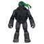 Teenage Mutant Ninja Turtles Page Punchers Figure with comic - Raphael (Black White & Green) [Red Platinum Edition]- 5 image