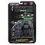 Teenage Mutant Ninja Turtles Page Punchers Figure with comic - Raphael (Black White & Green) [Red Platinum Edition]- 7 image