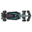 Model vozidla Hot Wheels Premium Formula 1 (2025) 1/64 - Mercedes-AMG Petronas Formula One Team/Equipe (#63) (JBM18)- 2 image