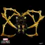 Marvel Legends (Spider-Man) Action figure - Iron Spider (Aaron Davis)