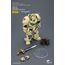 Figurka Warhammer 40k 1/18 - Dark Angels Deathwing Terminator 1 with Power Sword and Storm Bolter- 9 image