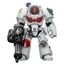 Figurka Warhammer 40k 1/18 - White Scars Terminator 3 with Power Fist and Assault Cannon