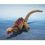 Shin Godzilla (2016) S.H. MonsterArts Action figure 3-pack - Godzilla 2nd Form & 3rd Form & Giant Unidentified Creature- 5 image