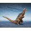 Shin Godzilla (2016) S.H. MonsterArts Action figure 3-pack - Godzilla 2nd Form & 3rd Form & Giant Unidentified Creature- 6 image
