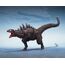 Shin Godzilla (2016) S.H. MonsterArts Action figure 3-pack - Godzilla 2nd Form & 3rd Form & Giant Unidentified Creature- 9 image