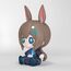 Arknights Huggy Good Smile Mini figure - Amiya- 3 image