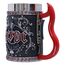 ACDC Back In Black Tankard- 2 image