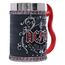 ACDC Back In Black Tankard- 3 image