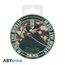 One Piece Ceramic Coaster - Zoro (1 pcs.)