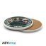 One Piece Ceramic Coaster - Zoro (1 pcs.)- 2 image
