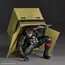 Фігурка Metal Gear Solid Delta: Snake Eater Revoltech Amazing Yamaguchi - Naked Snake (Sneaking Suit Ver.)- 4 image