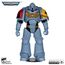 Warhammer 40k Action figure - Space Wolves Grey Hunter- 3 image