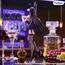 Overlord BiCute Bunnies Statue - Albedo (Another Costume)- 2 image