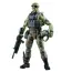 G.I. Joe Classified Series Legacy Collection Action figure - Action Soldier: Special Forces- 2 image