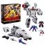 Transformers Age of the Primes Commander Class Action figure set - Armada Jetfire- 4 image