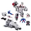Transformers Age of the Primes Commander Class Action figure set - Armada Jetfire