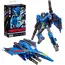 Transformers: One Studio Series Deluxe Class Action figure - Thundercracker