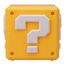 Super Mario Money Box - Question Block