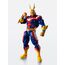 My Hero Academia S.H. Figuarts Action figure - All Might