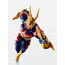 My Hero Academia S.H. Figuarts Action figure - All Might- 7 image