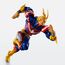 My Hero Academia S.H. Figuarts Action figure - All Might- 8 image