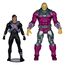DC Multiverse (Return of Superman) Megafig Action figure 2-pack - Mongul vs Superman- 6 image