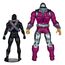 DC Multiverse (Return of Superman) Megafig Action figure 2-pack - Mongul vs Superman- 7 image