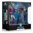 DC Multiverse (Return of Superman) Megafig Action figure 2-pack - Mongul vs Superman- 9 image