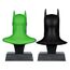 DC Direct (Batman: Knightfall & Hush) 1/3 Mini Replica 2-pack - Batman Cowl (Jokerized)- 4 image