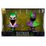 DC Direct (Batman: Knightfall & Hush) 1/3 Mini Replica 2-pack - Batman Cowl (Jokerized)- 5 image