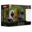DC Direct (Batman: Knightfall & Hush) 1/3 Mini Replica 2-pack - Batman Cowl (Jokerized)- 6 image