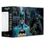 DC Direct (Batman: Knightfall & Hush) 1/3 Mini Replica 2-pack - Batman Cowl (Jokerized)- 7 image
