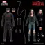 Marvel Legends (Daredevil: Born Again) Action figure 2-pack - Daredevil & Jessica Jones- 2 image