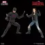 Marvel Legends (Daredevil: Born Again) Action figure 2-pack - Daredevil & Jessica Jones