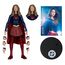 DC Multiverse (Supergirl 2015) Deluxe Theatrical Edition Actionfigur - Supergirl- 6 image