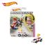 Модель автомобіля Hot Wheels Mario Kart 1/64 - Princess Peach (P-Wing) (GJH58)