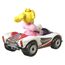 Модель автомобіля Hot Wheels Mario Kart 1/64 - Princess Peach (P-Wing) (GJH58)- 3 image