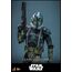 Figurka Star Wars: Revenge of the Sith Movie Masterpiece 1/6 - Clone Commander Gree (MMS877)- 6 image